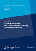Rouhi |  Rouhi, K: Dualer Kundenwert und Kundenwertsteuerung auf Mass | Buch |  Sack Fachmedien