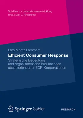 Lammers | Efficient Consumer Response | E-Book | www.sack.de