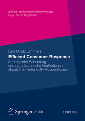 Lammers | Efficient Consumer Response | E-Book | sack.de