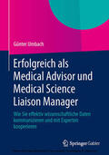 Umbach |  Erfolgreich als Medical Advisor und Medical Science Liaison Manager | eBook | Sack Fachmedien