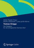 Rippler / Woischwill / große Klönne |  Trainee-Knigge | eBook | Sack Fachmedien