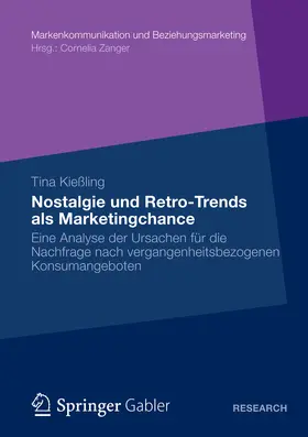 Kießling | Nostalgie und Retro-Trends als Marketingchance | E-Book | sack.de