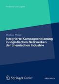 Meiler |  Meiler, M: Integrierte Kampagnenplanung in logistischen Netz | Buch |  Sack Fachmedien