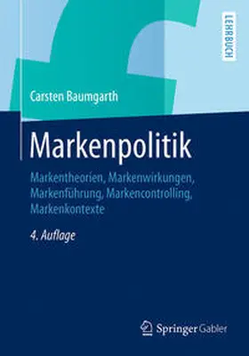 Baumgarth | Markenpolitik | E-Book | www.sack.de