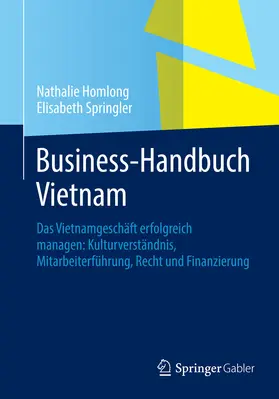 Homlong / Springler |  Business-Handbuch Vietnam | eBook | Sack Fachmedien