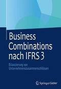Buschhüter |  Business Combinations nach IFRS 3 | Buch |  Sack Fachmedien
