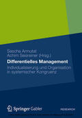 Armutat / Seisreiner |  Differentielles Management | eBook | Sack Fachmedien