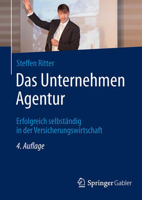 Ritter | Das Unternehmen Agentur | E-Book | sack.de
