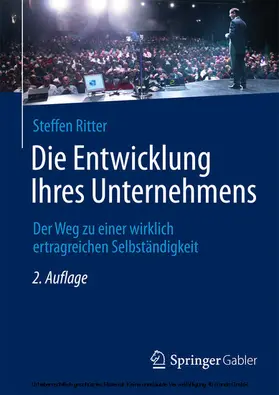 Ritter | Die Entwicklung Ihres Unternehmens | E-Book | www.sack.de