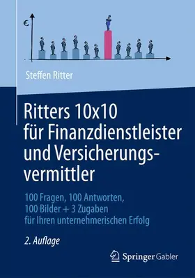 Ritter |  Ritters 10x10 für Finanzdienstleister und Versicherungsvermittler | Buch |  Sack Fachmedien