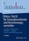 Ritter |  Ritter, S: Ritters 10x10 für Finanzdienstleister | Buch |  Sack Fachmedien