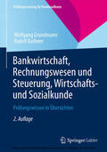 Grundmann / Rathner |  Bankwirtschaft, Rechnungswesen und Steuerung, Wirtschafts- und Sozialkunde | eBook | Sack Fachmedien