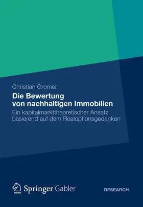 Gromer | Die Bewertung von nachhaltigen Immobilien | E-Book | www.sack.de