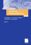 Esch |  Moderne Markenführung | Buch |  Sack Fachmedien