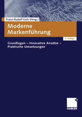 Esch | Moderne Markenführung | E-Book | www.sack.de