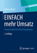 Künzl |  EINFACH mehr Umsatz | eBook | Sack Fachmedien