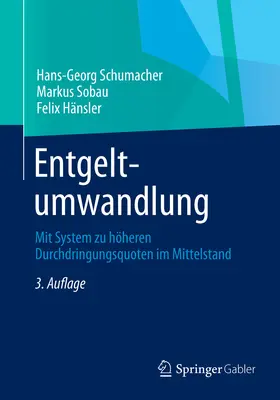 Schumacher / Sobau / Hänsler |  Entgeltumwandlung | eBook | Sack Fachmedien