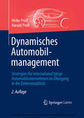 Proff |  Dynamisches Automobilmanagement | eBook | Sack Fachmedien