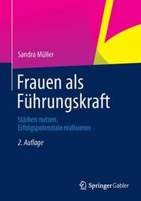 Müller |  Frauen als Führungskraft | Buch |  Sack Fachmedien