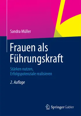 Müller |  Frauen als Führungskraft | eBook | Sack Fachmedien