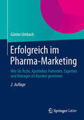 Umbach |  Erfolgreich im Pharma-Marketing | eBook | Sack Fachmedien