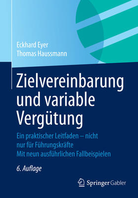 Eyer / Haussmann | Zielvereinbarung und variable Vergütung | E-Book | sack.de