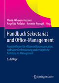 Akhavan-Hezavei / Rodatus / Rompel |  Handbuch Sekretariat und Office-Management | eBook | Sack Fachmedien