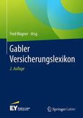 Wagner |  Gabler Versicherungslexikon | Buch |  Sack Fachmedien