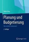 Rieg |  Planung und Budgetierung | Buch |  Sack Fachmedien