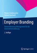Schuhmacher / Geschwill |  Employer Branding | eBook | Sack Fachmedien