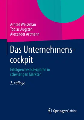 Weissman / Artmann / Augsten |  Das Unternehmenscockpit | Buch |  Sack Fachmedien