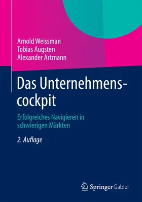 Weissman / Augsten / Artmann |  Das Unternehmenscockpit | eBook | Sack Fachmedien