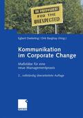 Deekeling / Barghop |  Kommunikation im Corporate Change | Buch |  Sack Fachmedien