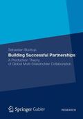 Buckup |  Building Successful Partnerships | Buch |  Sack Fachmedien
