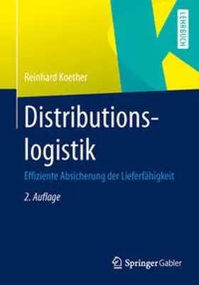 Koether |  Distributionslogistik | eBook | Sack Fachmedien