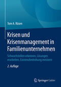 Rüsen |  Krisen und Krisenmanagement in Familienunternehmen | eBook | Sack Fachmedien