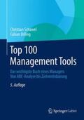 Schawel / Billing |  Top 100 Management Tools | Buch |  Sack Fachmedien