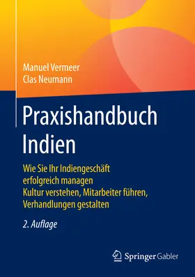 Vermeer / Neumann |  Praxishandbuch Indien | eBook | Sack Fachmedien