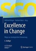 Krüger / Bach |  Excellence in Change | Buch |  Sack Fachmedien