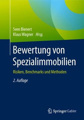 Wagner / Bienert |  Bewertung von Spezialimmobilien | Buch |  Sack Fachmedien