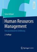 Achouri |  Human Resources Management | Buch |  Sack Fachmedien