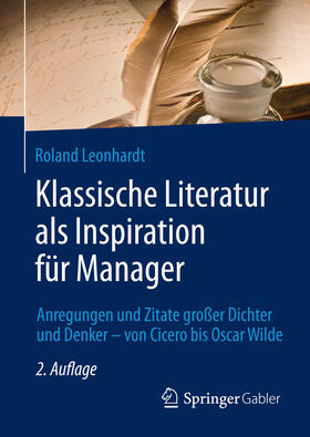 Leonhardt | Klassische Literatur als Inspiration für Manager | E-Book | sack.de