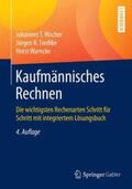 Hischer / Tiedtke / Warncke |  Kaufmännisches Rechnen | Buch |  Sack Fachmedien