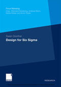 Günther |  Design for Six Sigma | eBook | Sack Fachmedien