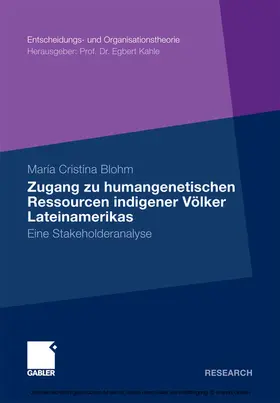 Blohm |  Zugang zu humangenetischen Ressourcen indigener Völker Lateinamerikas | eBook | Sack Fachmedien