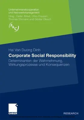 Duong Dinh | Corporate Social Responsibility | E-Book | www.sack.de