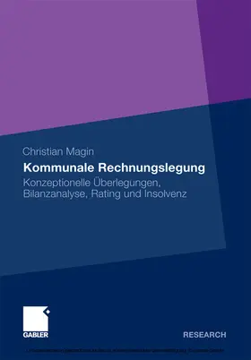 Magin | Kommunale Rechnungslegung | E-Book | www.sack.de