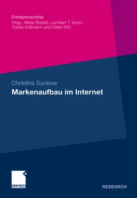Suckow |  Markenaufbau im Internet | eBook | Sack Fachmedien