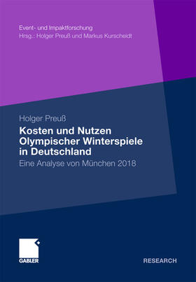 Preuß | Kosten und Nutzen Olympischer Winterspiele in Deutschland | E-Book | sack.de