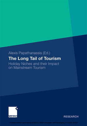 Papathanassis | The Long Tail of Tourism | E-Book | sack.de